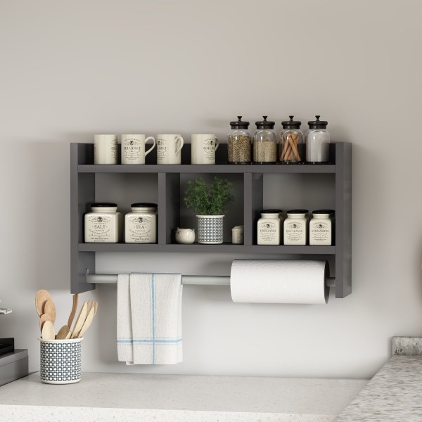 Asya Wandregal Anthrazit