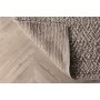 Wollteppich Zoe - Beige Wolle