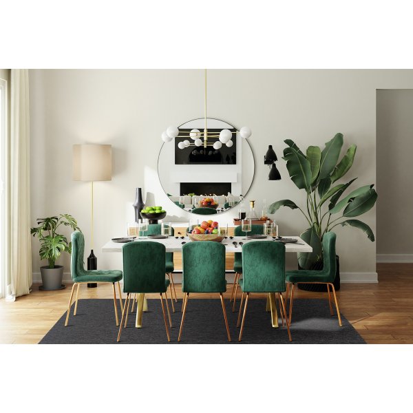 Flachgewebter Teppich Porto Anthrazit Flachgewebter Teppich Porto Anthrazit