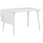 Dalsland Klappentisch 120-165 cm - wei