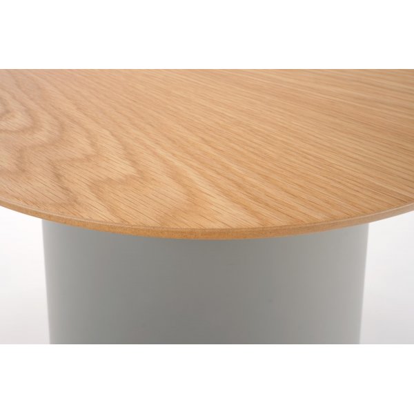 Couchtisch Saranda - Grau & Holz