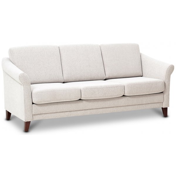 Linda 3-Sitzer-Sofa - Jede Farbe!