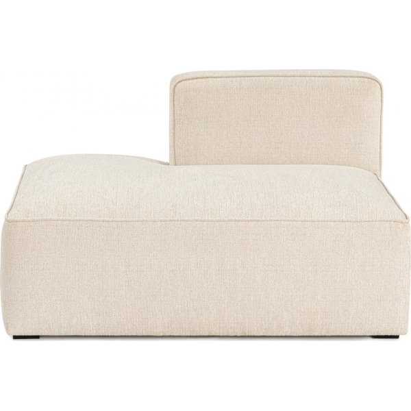 Mehr offenes Ende brig - Creme