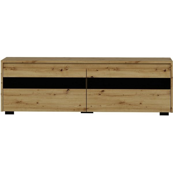 Valery TV-Stnder - Walnuss