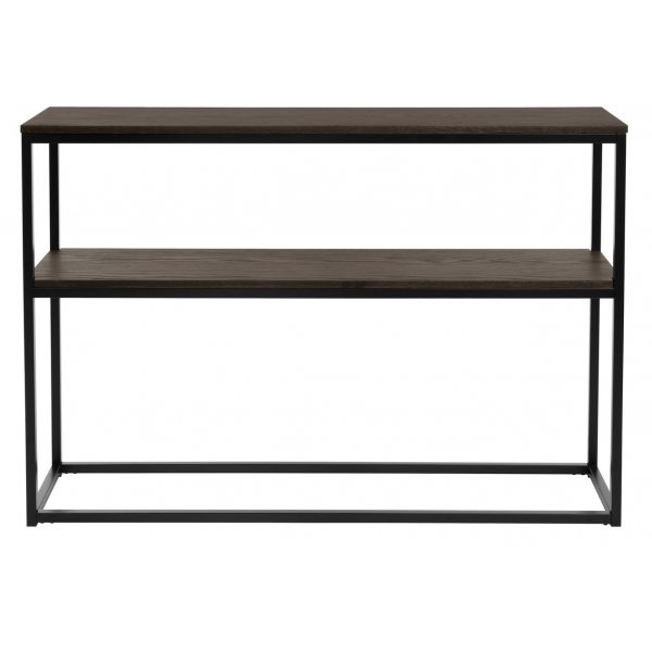 Natalie Konsolentisch - Dunkelbraun Natalie Konsolentisch - Dunkelbraun