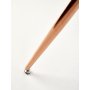 Limsa Esstisch 160 cm - Grauer Marmor/Rosgold