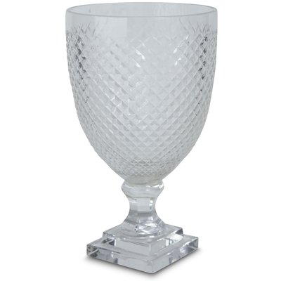 Vase Straz H28 cm - Kristall