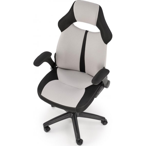 Bloom Bürostuhl - Schwarz/Grau Bloom Bürostuhl - Schwarz/Grau