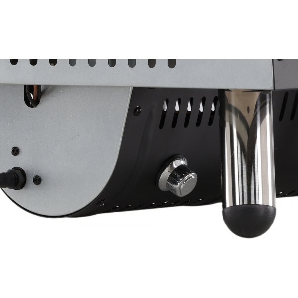 Sentosa Pizzaofen - Schwarz