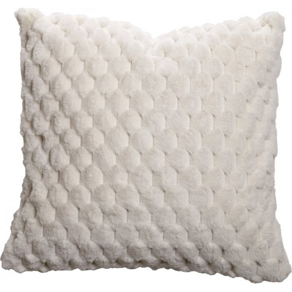 Bibbi Kissenbezug 50 x 50 cm - Creme