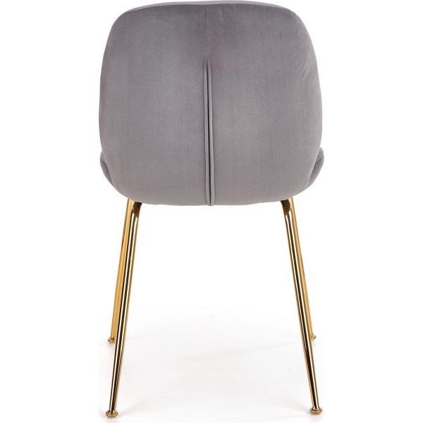 Cadeira Esszimmerstuhl 381 - Grau