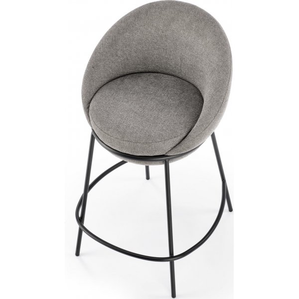 Pelican Barhocker 118 - Grau Pelican Barhocker 118 - Grau