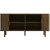 Greco-Sideboard - Braun