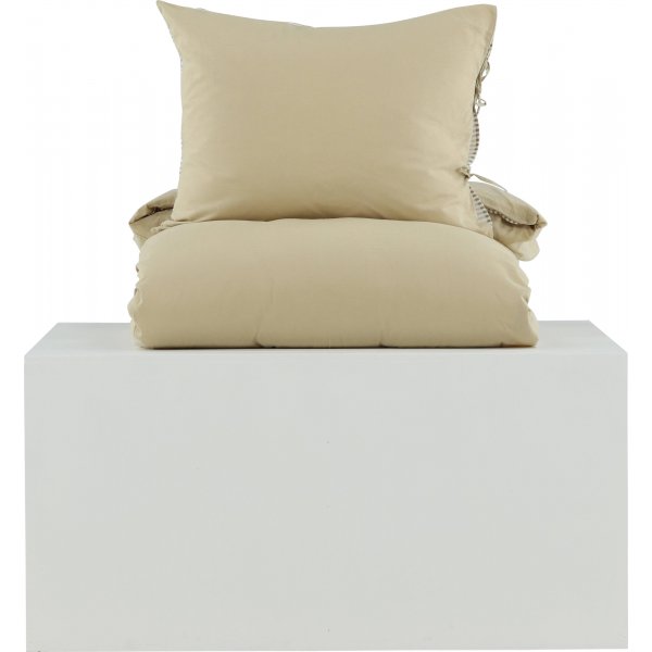 Paradis Bettgarnitur - Hellgrün Paradis Bettgarnitur - Hellgrün