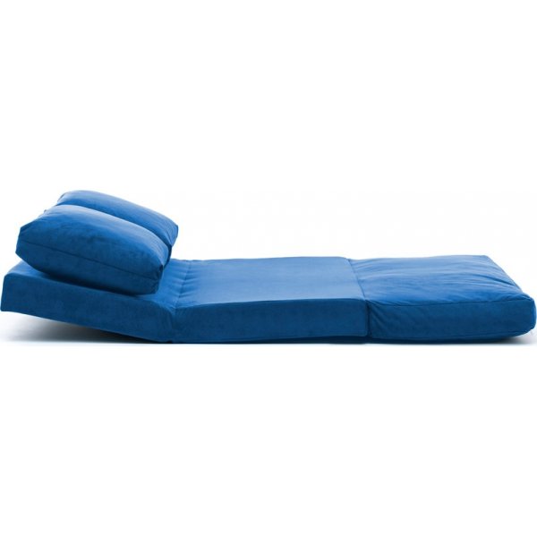 Taida 2-Sitzer Schlafsofa - Blau