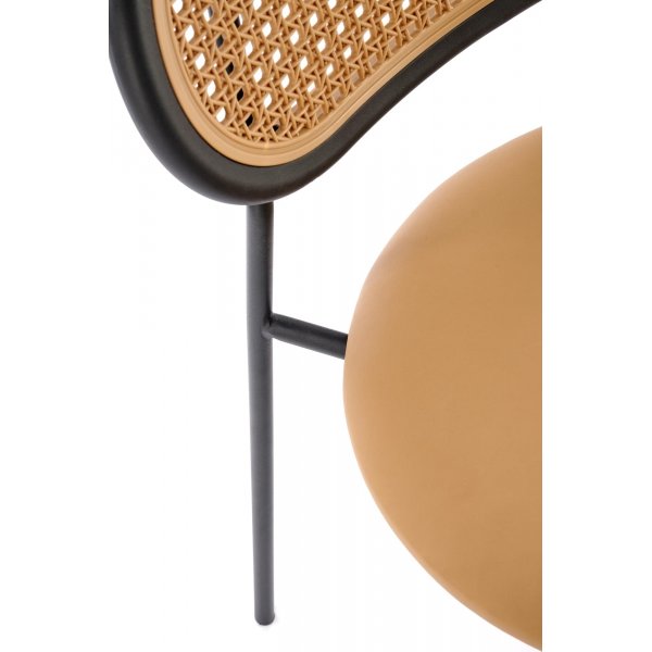 Cadeira Esszimmerstuhl 524 - Hellbraun