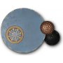 Bern Wanddekoration aus Metall - Vintage