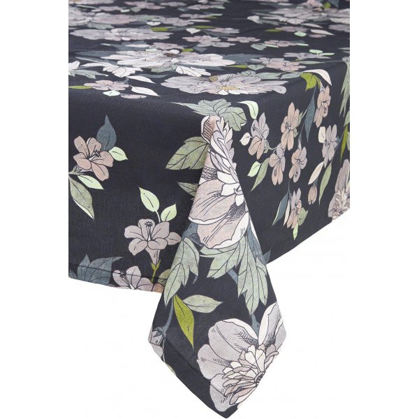 Kristin Leinwand 140 x 350 cm - Dunkelblau Kristin Leinwand 140 x 350 cm - Dunkelblau