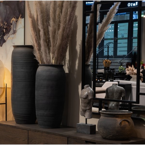 Vigneto Topf gro - Grau