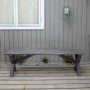 Scottsdale Bank 140 cm - Shabby chic
