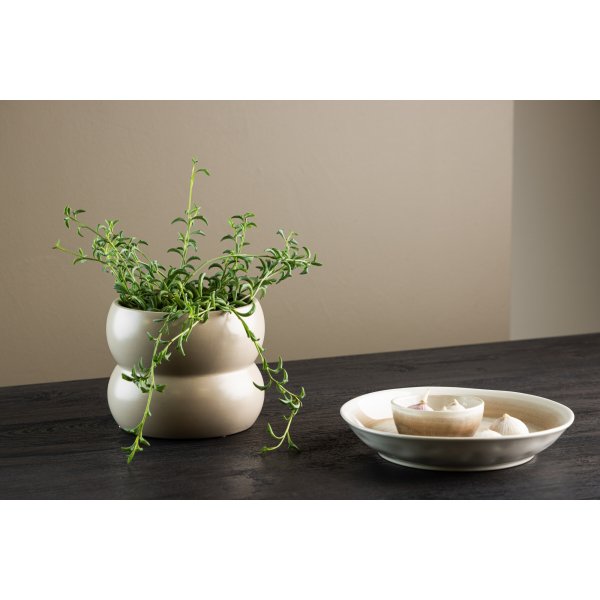 Dapne-Topf - Beige Dapne-Topf - Beige