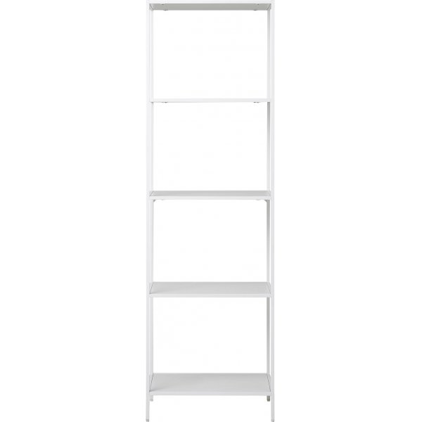 Weißes Bücherregal - Weiß Weißes Bücherregal - Weiß