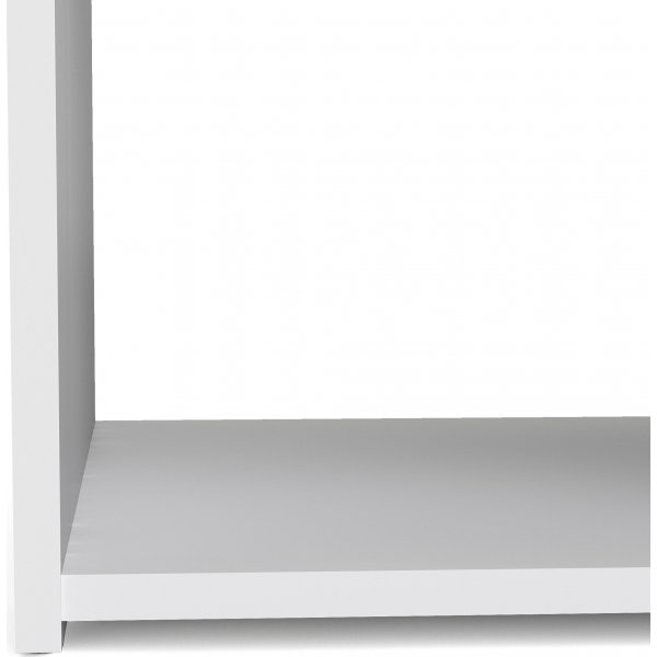 Space Nachttisch - Weiß Space Nachttisch - Weiß