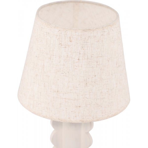 Mellerud Tischlampe - Beige