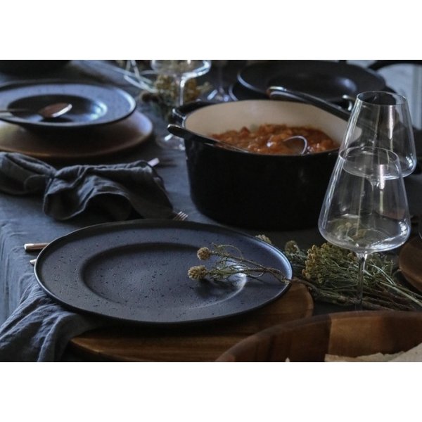 Sabor Topf aus Gusseisen 4,4 Liter schwarz Sabor Topf aus Gusseisen 4,4 Liter schwarz