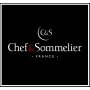 Chef & Sommelier Frankreich 6 Kristalltrinkglser 38 cl