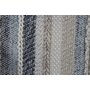 Teppich Anna 200x300 - Beige / Blaue Wolle
