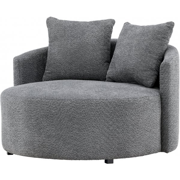Kelso 2-Sitzer-Sofa - Grau Kelso 2-Sitzer-Sofa - Grau