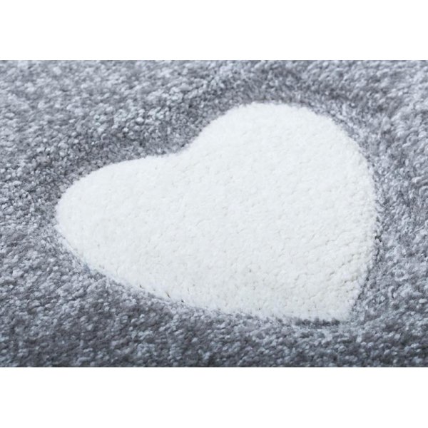 Maschinengewebter Teppich Octavia - Rosa Maschinengewebter Teppich Octavia - Rosa