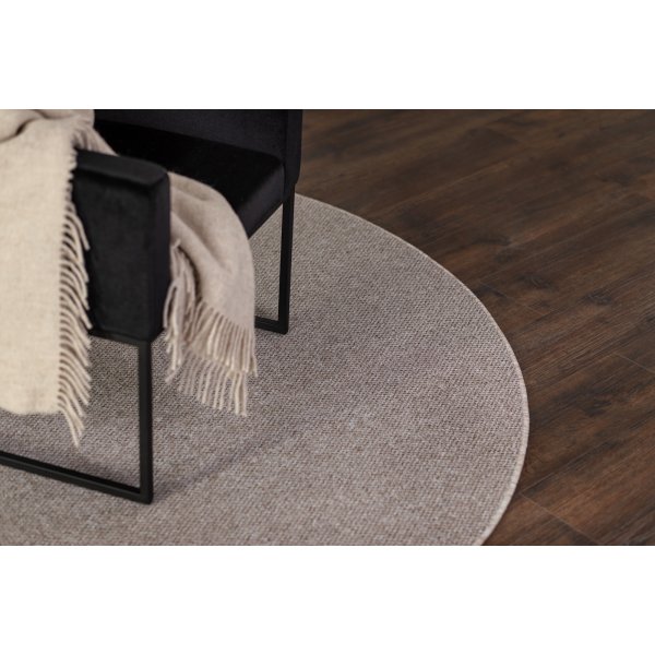 Flachgewebter Zeus-Teppich Natur Flachgewebter Zeus-Teppich Natur