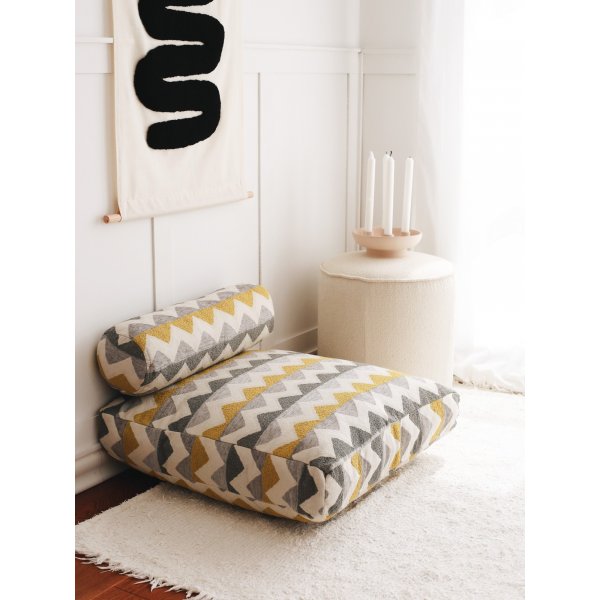 Teddy-Sessel - Wei�