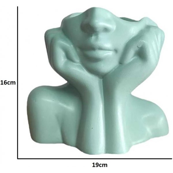 Revo-Vase - Minze Revo-Vase - Minze