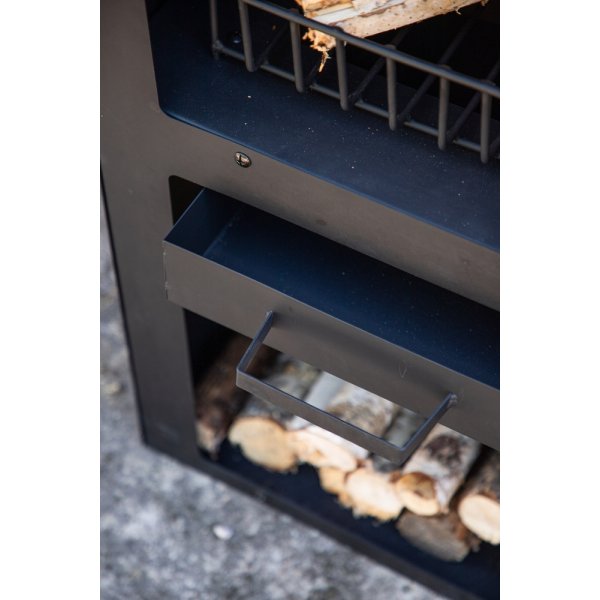 Makarima-Kamin - Schwarz