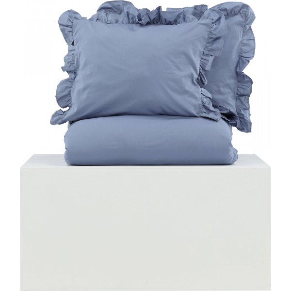 Primo-Bettgarnitur - Blau Primo-Bettgarnitur - Blau