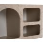 Liva-Regal B: 160 cm - Travertin