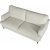 Howard Watford Deluxe 2-Sitzer-Sofa - Beige Boucl