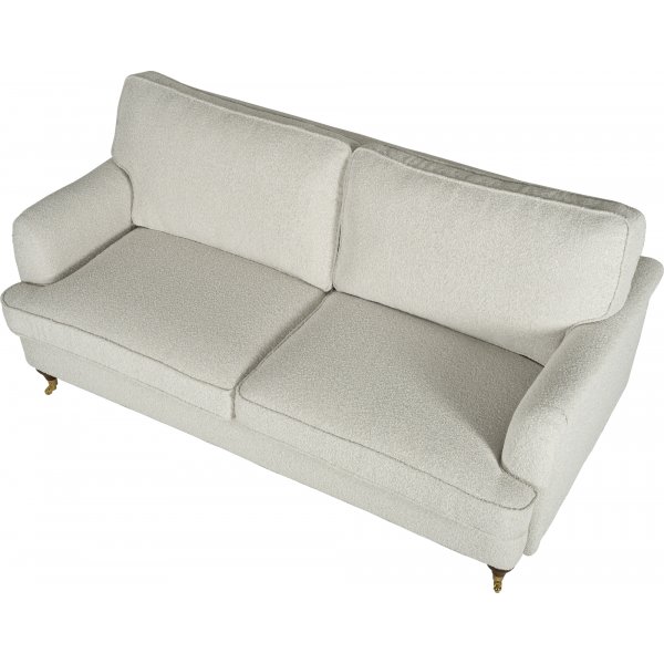 Howard Watford Deluxe 2-Sitzer-Sofa aus Boucl