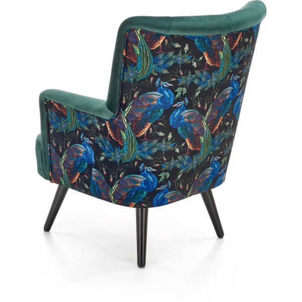 Gopani Sessel - Grün Gopani Sessel - Grün