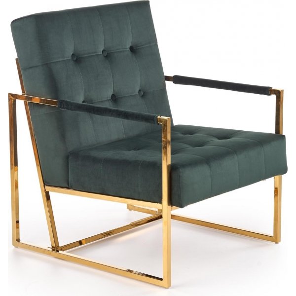 Pr�fix-Sessel - Gr�n