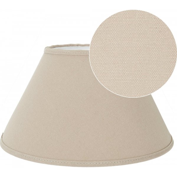 Empire Franza Lampenschirm - Beige
