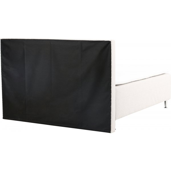 Mesa-Bett 180 x 200 cm - Beige Mesa-Bett 180 x 200 cm - Beige