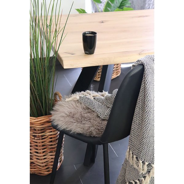 Lammleder - Braun - 35