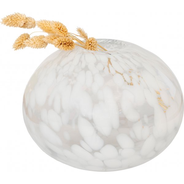 Buso-Vase - Weiß Buso-Vase - Weiß