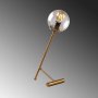 Golftischlampe fertig - Vintage