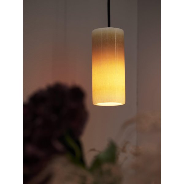 Lucie Fensterlampe - Elfenbein - 7x15 cm Lucie Fensterlampe - Elfenbein - 7x15 cm