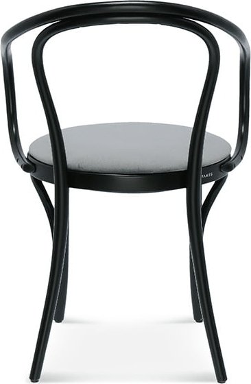 Stuhl Nr. 30 Gestell - Optionale Farbe des Gestells und der Polsterung Stuhl Nr. 30 Gestell - Optionale Farbe des Gestells und der Polsterung